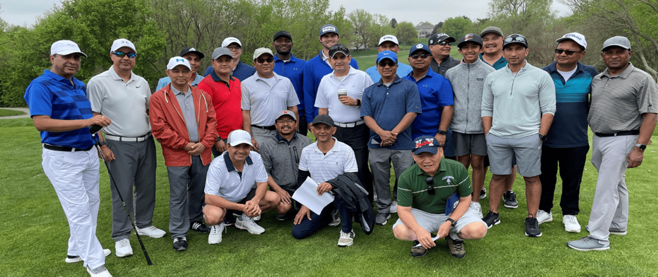 HEF 2023 Spring Golf Tournament